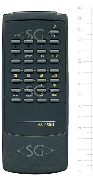����� �������������� ���������� ��� GOLDSTAR VS-068G